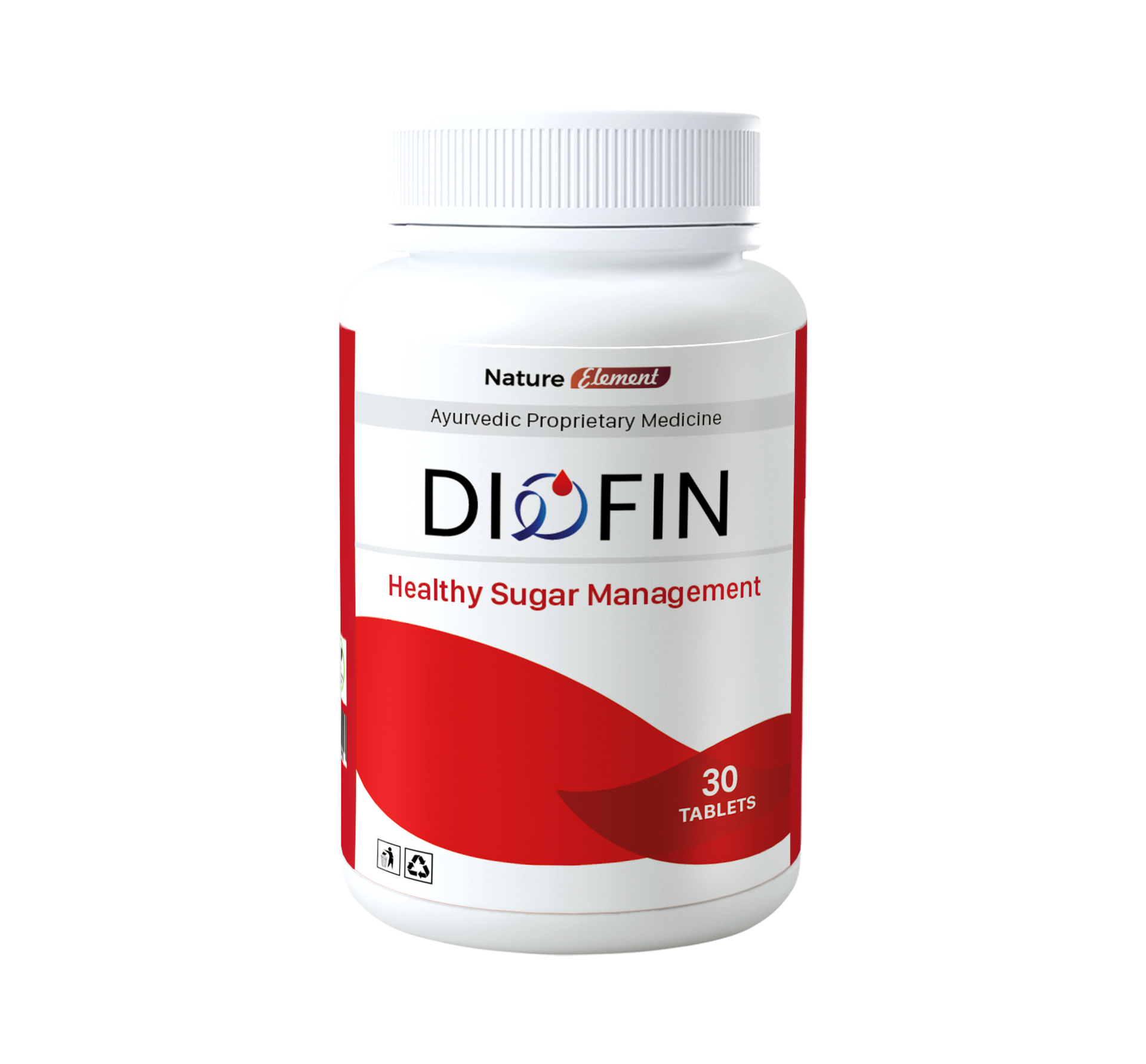 Diofin Premium Pack